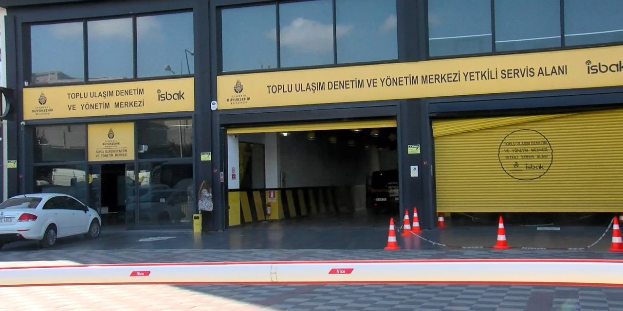 İbb İle Taksiciler Arasında 22 Bin 800 Tl Tartışması