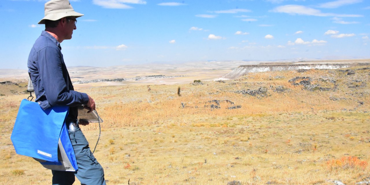 Sivas'ta 3 Bin Yıllık 'Hitit Şehri' Kazıyla Gün Yüzüne Çıkarılacak