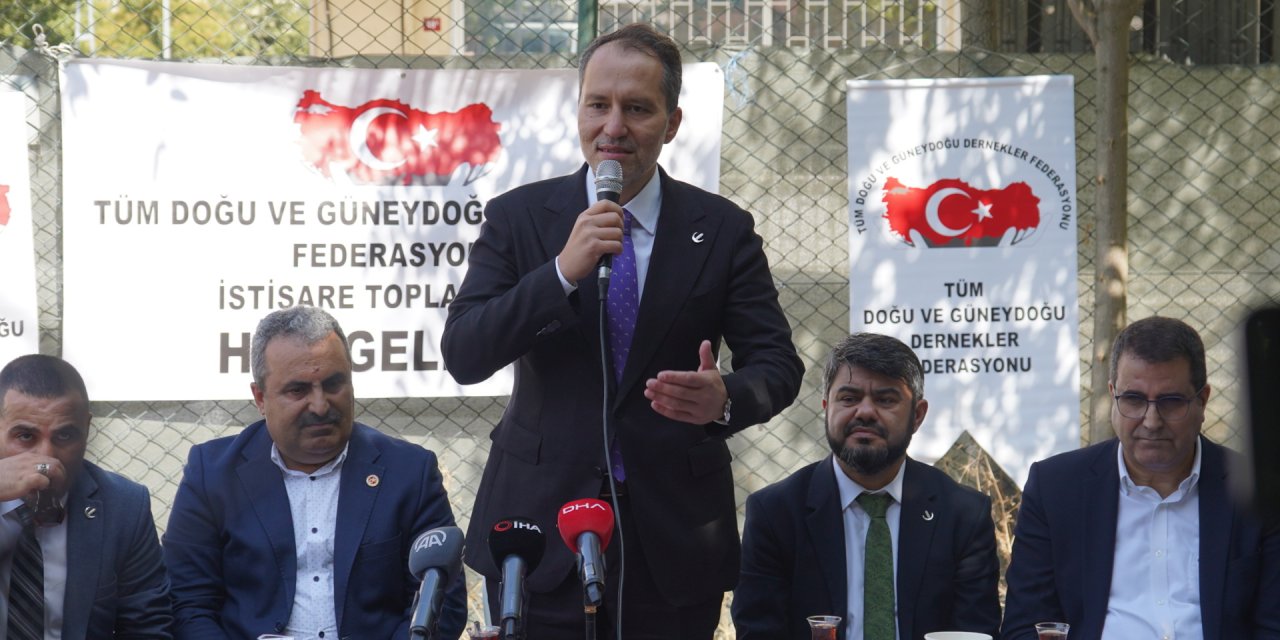 Fatih Erbakan'dan Kartal'da Esnaf Ziyareti