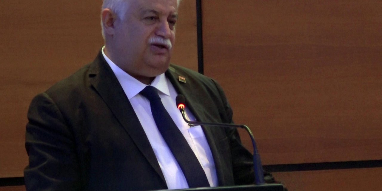 Tüba Başkanı: G7, G8 Ülkelerinin Sorumluluğunun Daha Fazla Olduğunu Bilmemiz Gerekiyor