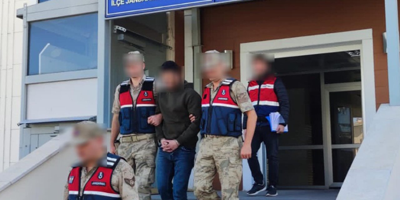 Teslim Olan Terörist, Ailesiyle Görüştürüldükten Sonra Adliyeye Götürüldü