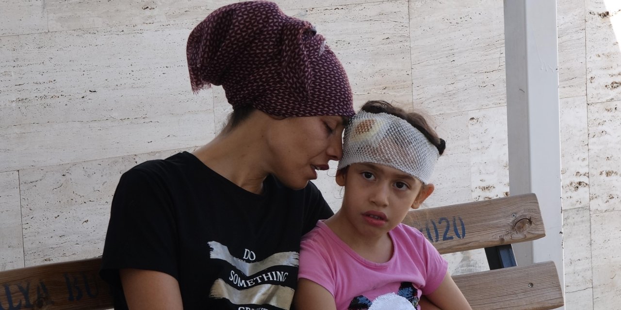 Tüple Isıttığı Top Mermisinin Patlamasıyla Yaşamını Yitirdi (2)