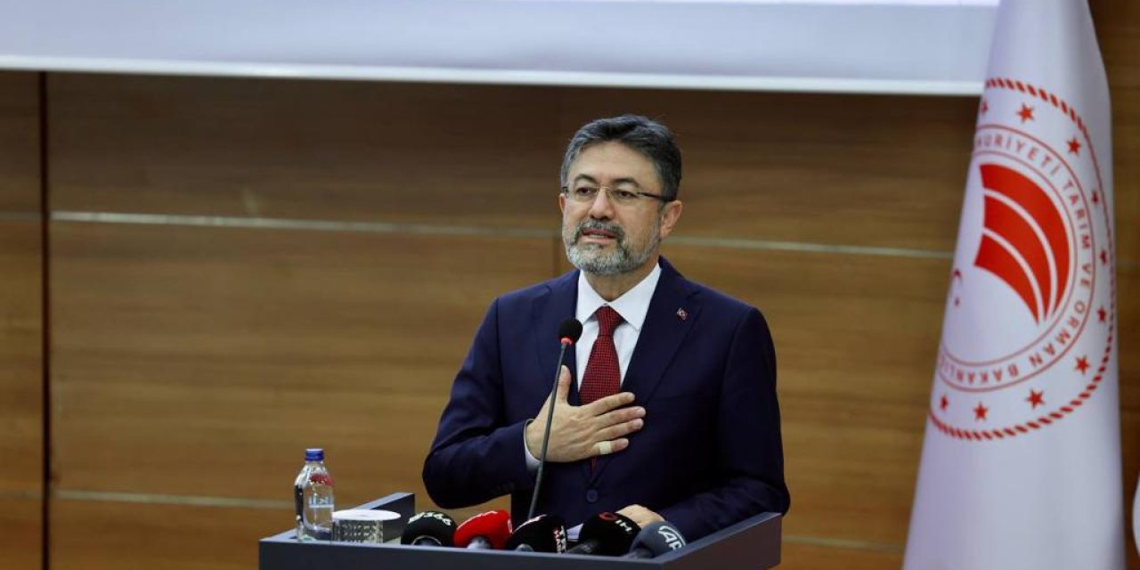 Bakan Yumaklı: Bütün Konsantrasyonu Yangın Öncesi Safhaya Yönlendireceğiz