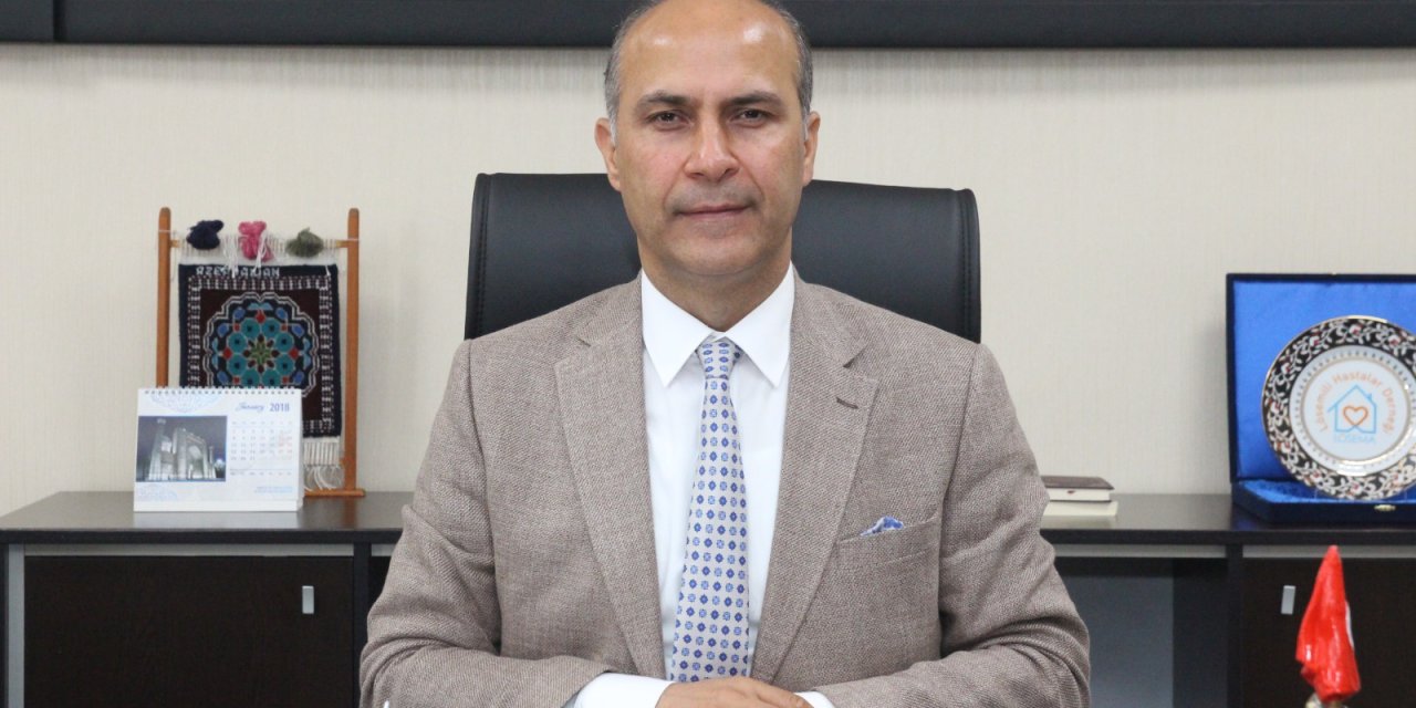 Prof. Dr. Altuntaş: Kronik Myelositer Lösemi'yi Şeker Hastalığı Gibi Tedavi Ediyoruz