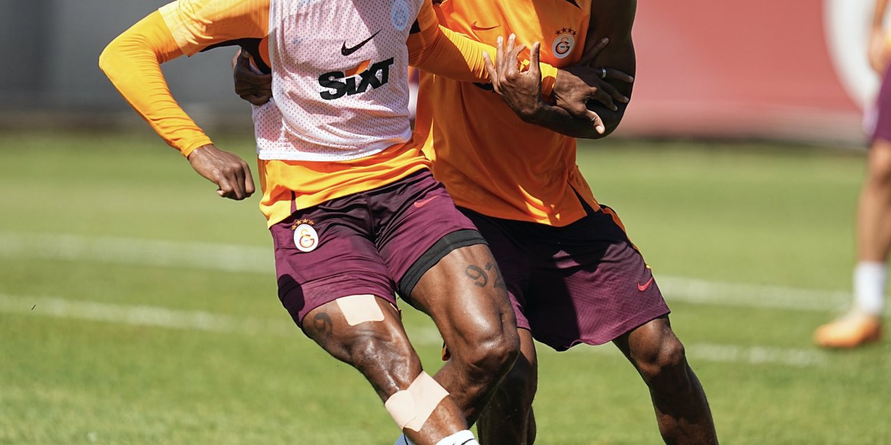 Galatasaray, Başakşehir Fk Maçının Hazırlıklarına Ara Vermeden Başladı