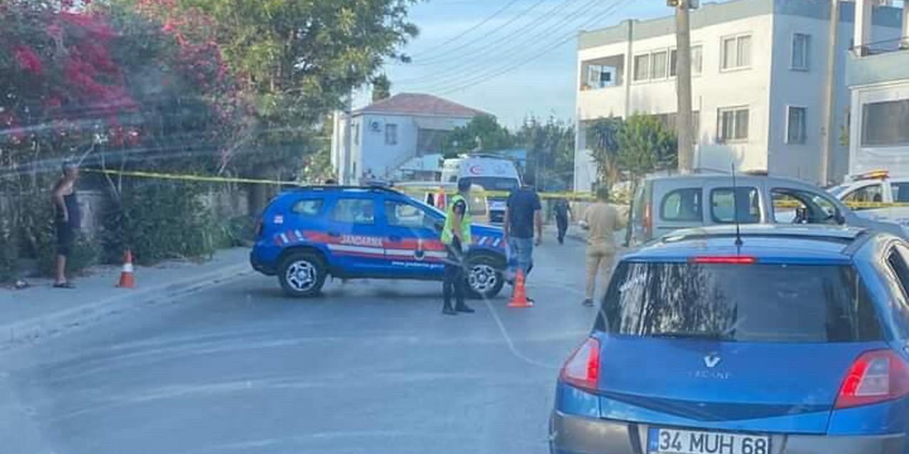 Bodrum’da Dava Anlaşmazlığı Yaşadığı Avukat Ve Emekli İcra Müdürünü Öldürüldü