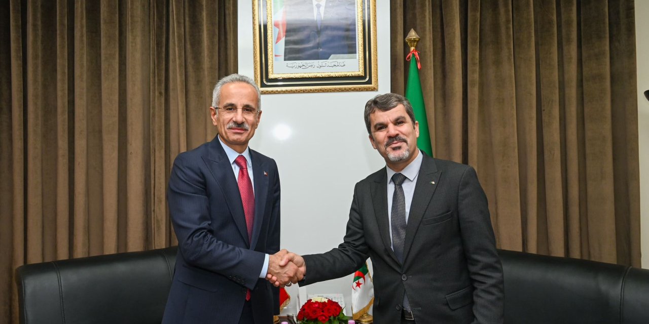 Türkiye Ve Cezayir Arasında Balıkçılık Ve Gemi İnşa Alanında Ortak Çalışma Grubu Kuruluyor