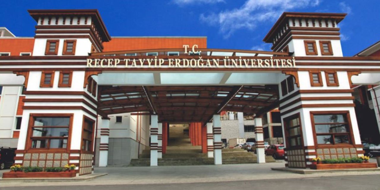 Recep Tayyip Erdoğan Üniversitesi: “En İyi Proje Sizden, Bütçesi Üniversitemizden!”