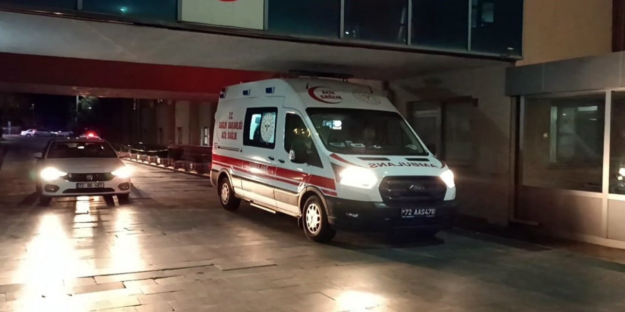 Batman’da İki Aile Arasında Arazi Kavgası: 1 Ölü, 1 Yaralı