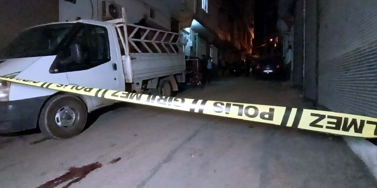 Gaziantep'te Husumetliler Arasında Silahlı Kavga: 1 Ölü, 1 Yaralı
