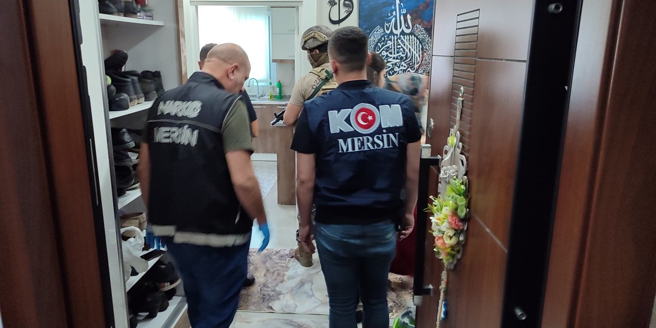 Dublörlü Suç Örgütüne Operasyon: 23 Gözaltı Kararı