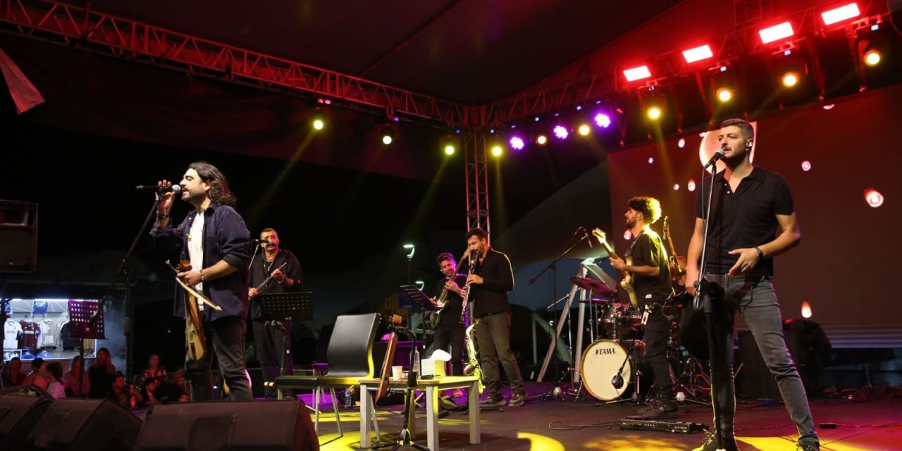 Küçükçekmece’de Trabzon Günleri Başladı