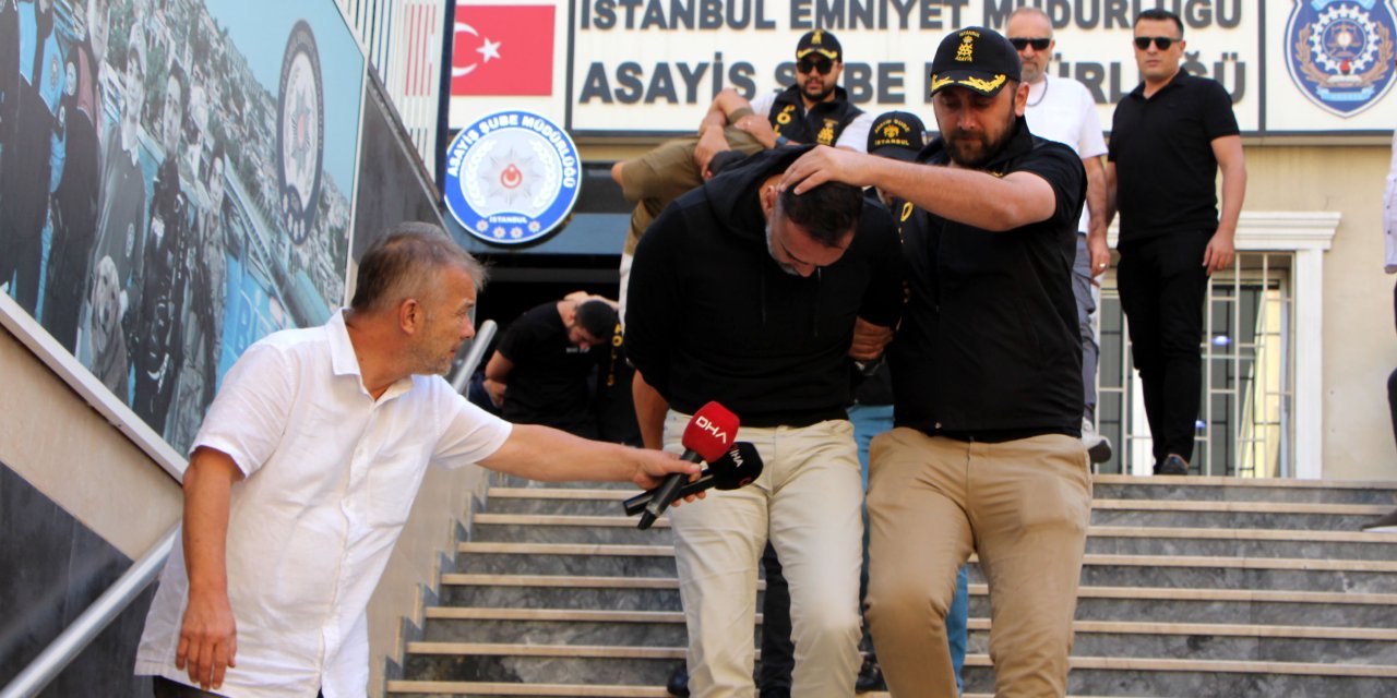 Dolandıcıların "Kötü Ayakkabı" Oyunu:  Avukatların Da Aralarında Bulunduğu 48 Kişi Adliyeye Sevk Edildi