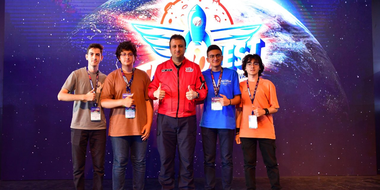 Aselsan, Teknofest İzmir’de Gençlerle Buluşacak