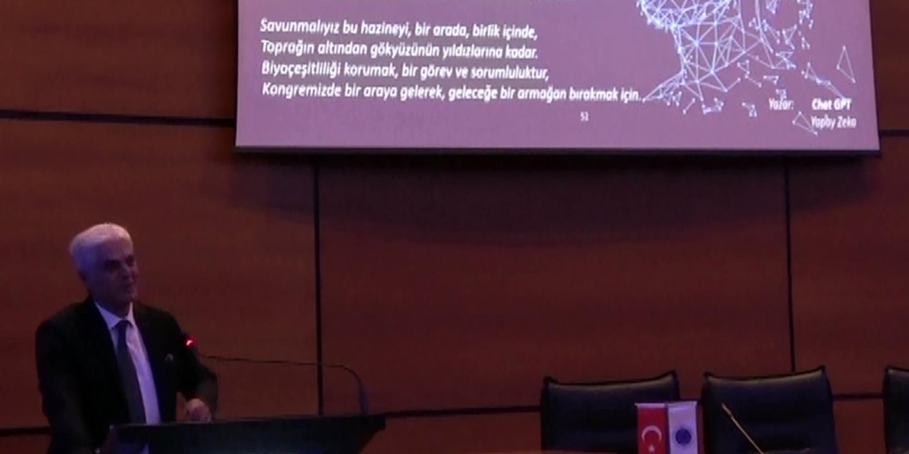 Yapay Zekadan 'Biyoçeşitlilik' Konulu Şiir