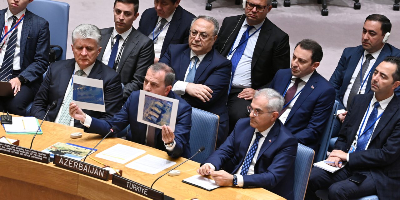 Bayramov: Etnik Ermeni Sakinler Barışçıl Bir Arada Yaşama Modelimizin Bir Parçası Olmaya Davetlidir