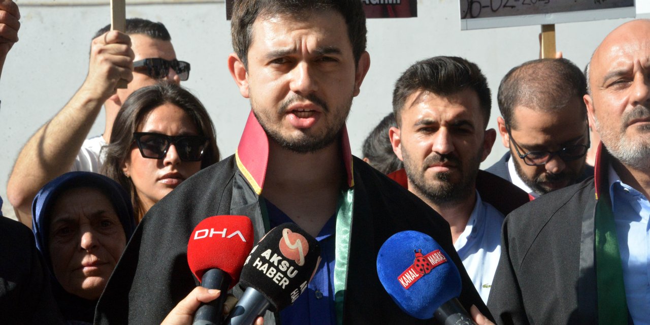 Ezgi Apartmanı Avukatı: Şüphelilerin Yakalanmasını Bekliyoruz