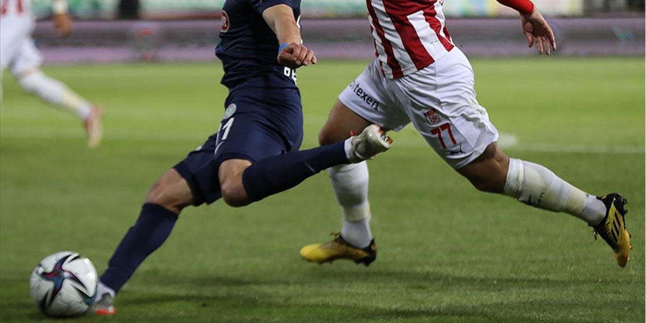 Çaykur Rizespor, Süper Lig'de yarın Sivasspor'u konuk edecek