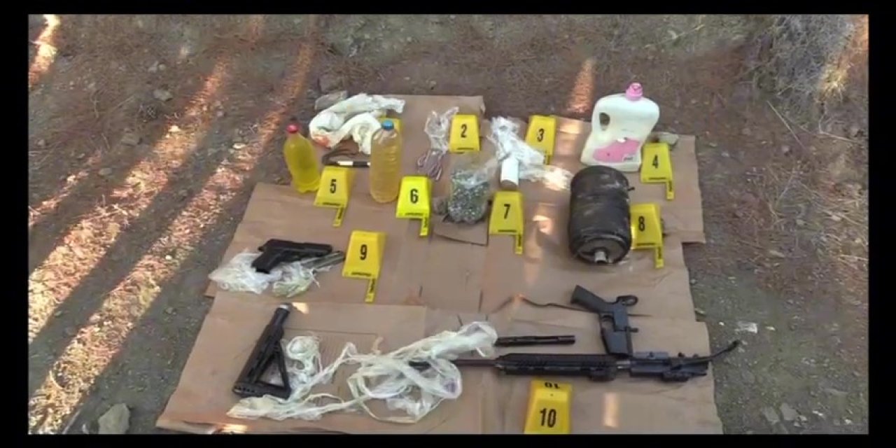 Bakan Yerlikaya: Bombalı Eylem Hazırlığındaki 10 Şüpheliden 5'i Tutuklandı