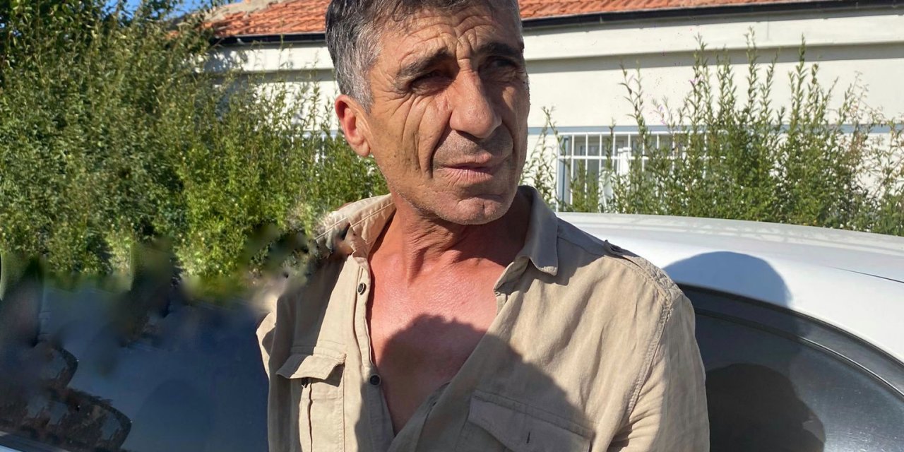 Tartıştığı Husumetlisini Öldürdü (2)