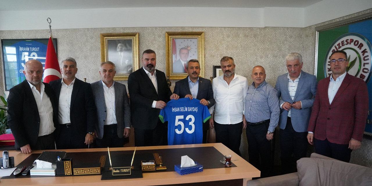 Okullardaki Spor Kulüpleri Çaykur Rizespor ile Bütünleşecek