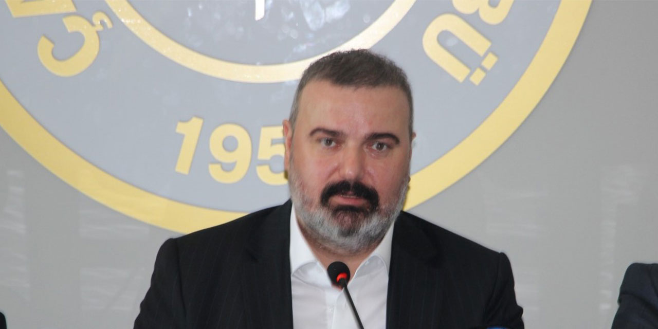 Başkan Turgut'tan 2025 İçin Birlik ve Beraberlik Mesajı