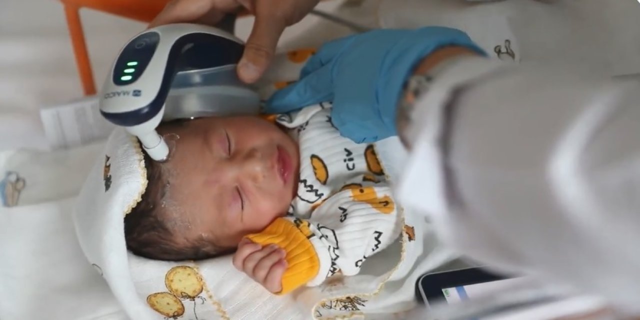 Bakan Koca: Her Yıl 2 Milyon Evladımıza İşitme Tarama Testi Yapıyoruz