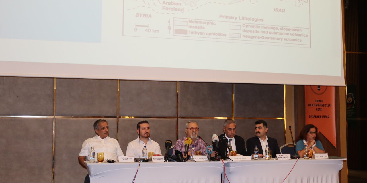 Profesör Görür: Siyaset Üstü Bir Bakanlıkla Türkiye'yi 10- 15 Yılda Depreme Hazırlarız