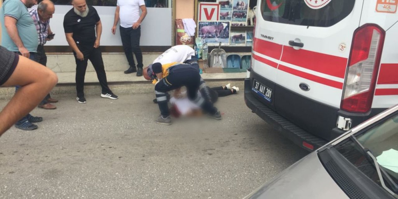 3'üncü Kattaki Evlerinin Balkonundan Düşen Funda, Öldü