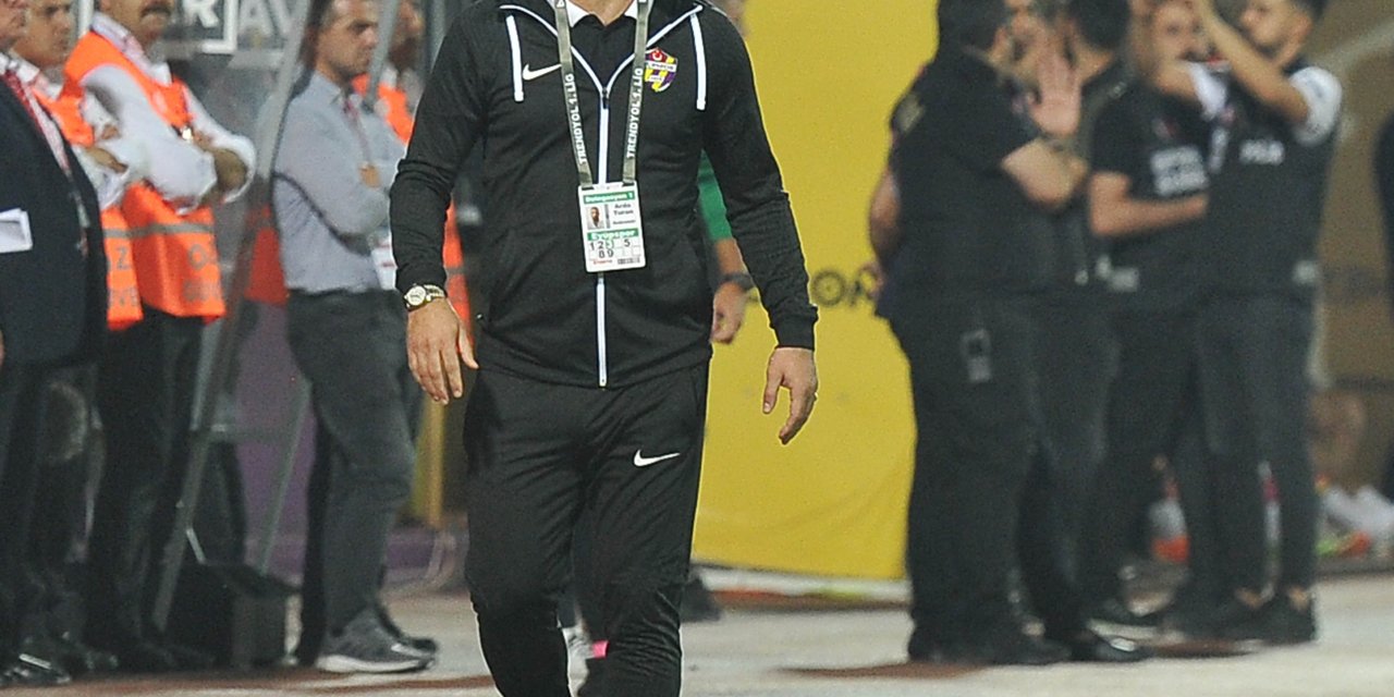 Eyüpspor - Ümraniyespor: 2-0