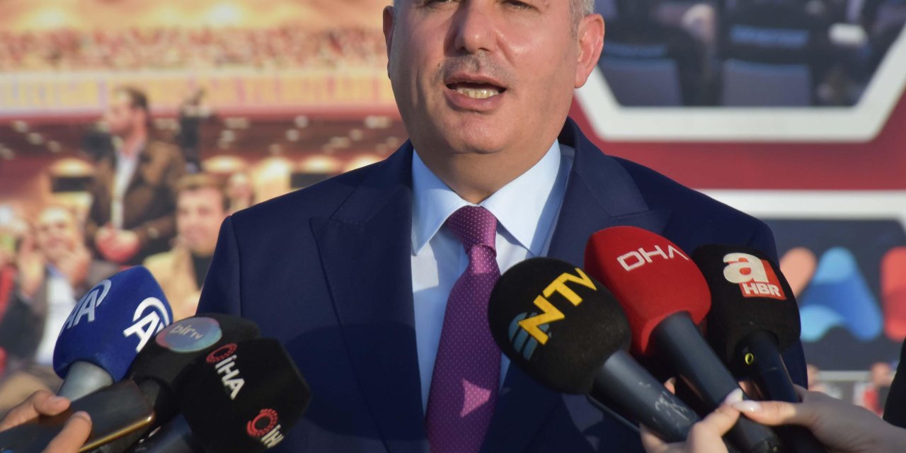 İzmir Valisi Elban: Teknofest'e Milyonun Üzerinde Katılım Bekleniyor