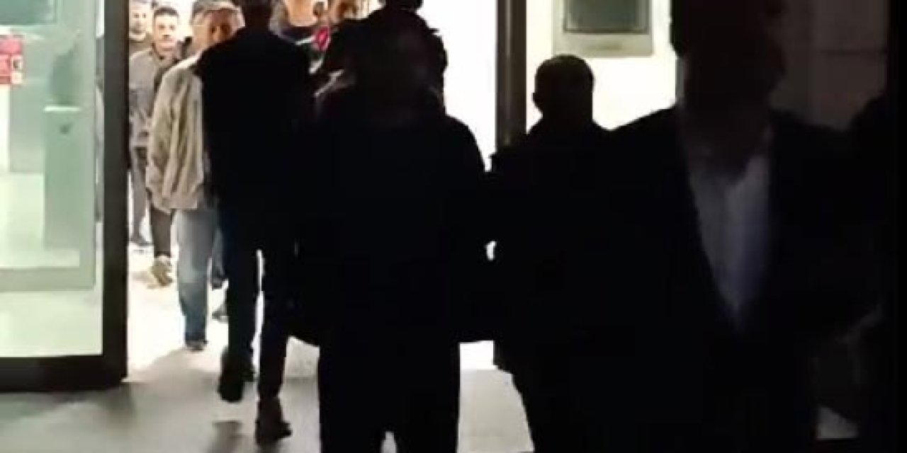 Sığınmacı Düşmanlığı Paylaşımı Soruşturmasında 8 Tutuklama