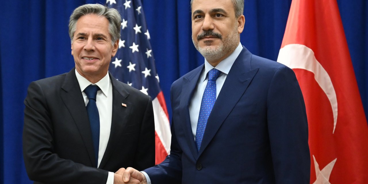 Bakan Fidan’ın Üst Düzey New York Temasları