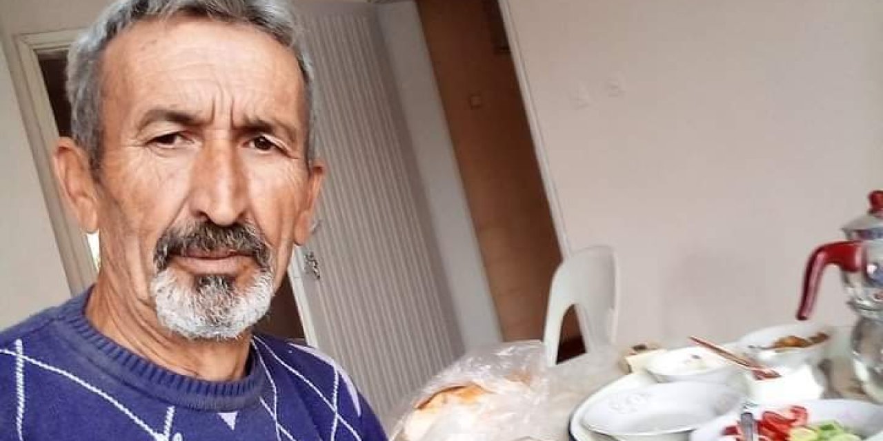 Otomobille Çarpışan Motosikletin Sürücüsü Öldü