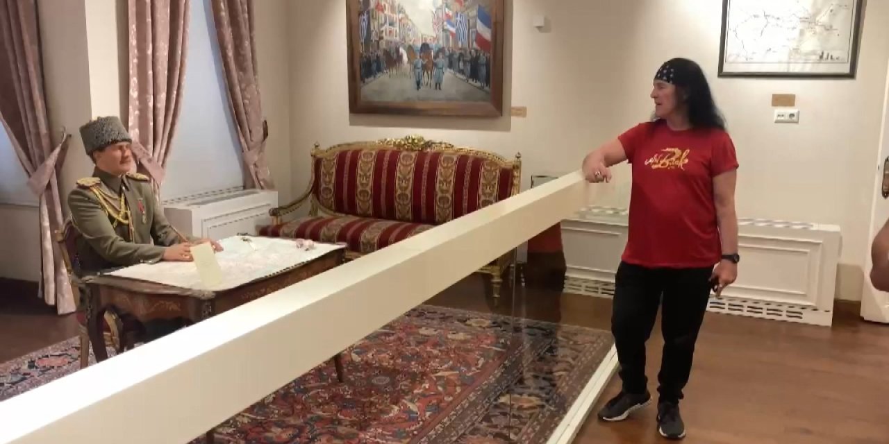 Ac/dc'nin Solisti Dave Evans: İstanbul Harika Bir Şehir