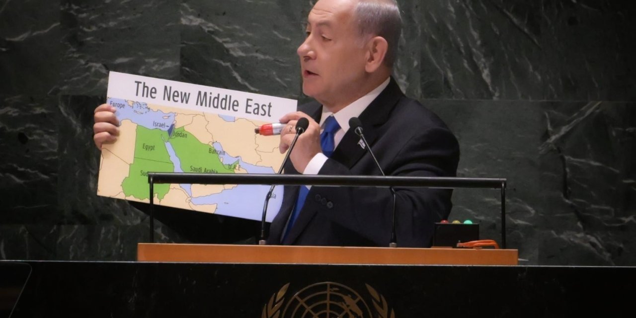 Netanyahu: İsrail İle Suudi Arabistan Barışı Yeni Bir Orta Doğu Yaratacak