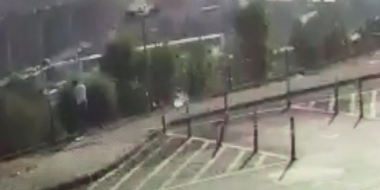 Bayrampaşa'da Yaslandığı Tel Çit Koptu: 10 Metreden Düşerek Hayatını Kaybetti