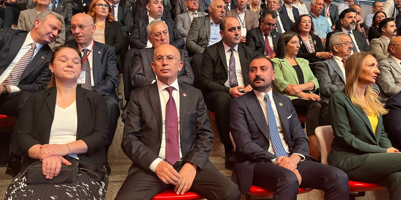 Chp'li Öztunç: Ortaklık Yaptığımız İsimler Chp'yi Dizayn Etmeye Çalışıyor