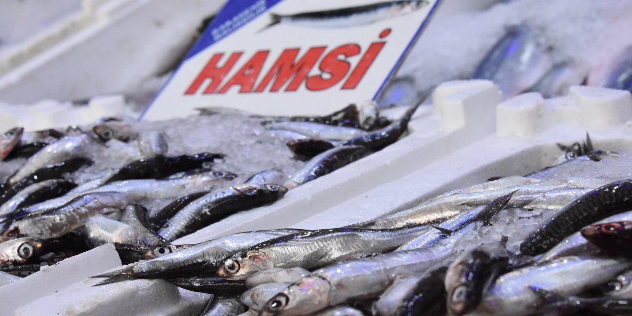İstanbul'da Balıkçıların Anlaşması, Ordu'da Hamsi Fiyatlarını Düşürdü