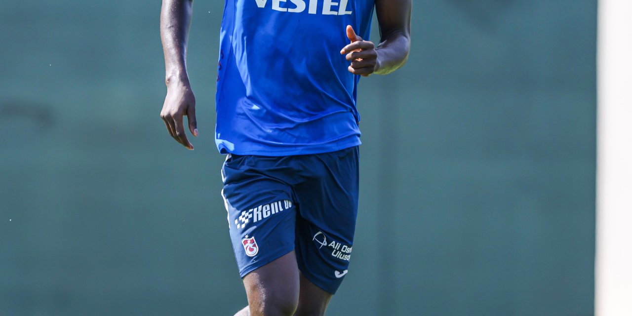 Trabzonspor’da Hatayspor Maçı Hazırlıkları Devam Etti