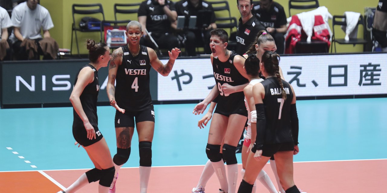 Filenin Sultanları, 2024 Paris Olimpiyat Oyunları'na Katılma Hakkı Kazandı