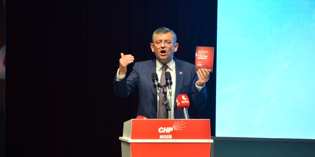 Özgür Özel: Partinin Kalitesinden Kaybettirecek Her Tartışmadan Uzak Durmalıyız