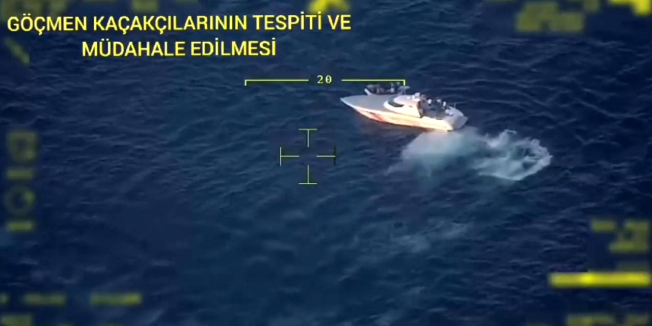 Bakan Yerlikaya: 4 İlde 85 Göçmen Kaçakçılığı Organizatörü Yakalandı