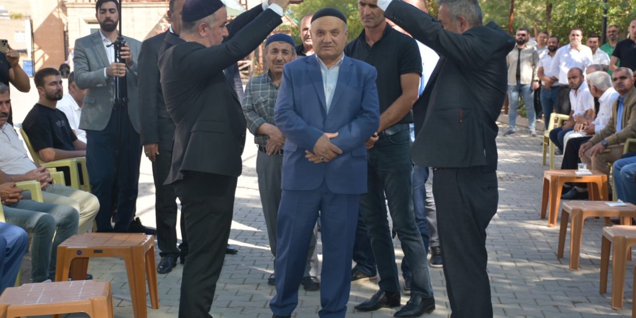 Akraba Aileler Arasındaki Husumet, Barış Töreniyle Son Buldu