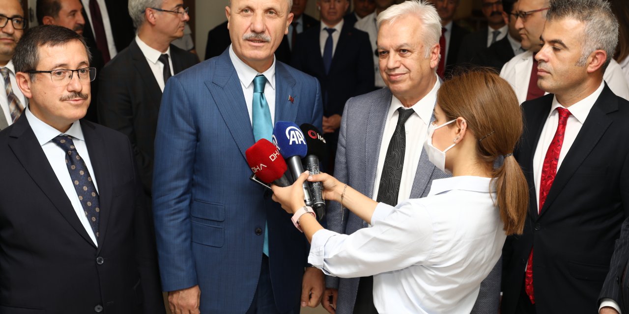 Yök Başkanı Özvar: Deprem Bölgesindeki Üniversiteler Eğitim- Öğretime Hazır