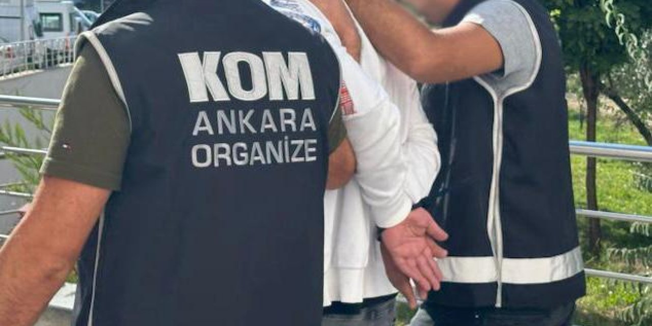 'Bora Kaplan' Suç Örgütü Soruşturmasında 1 Tutuklama Daha