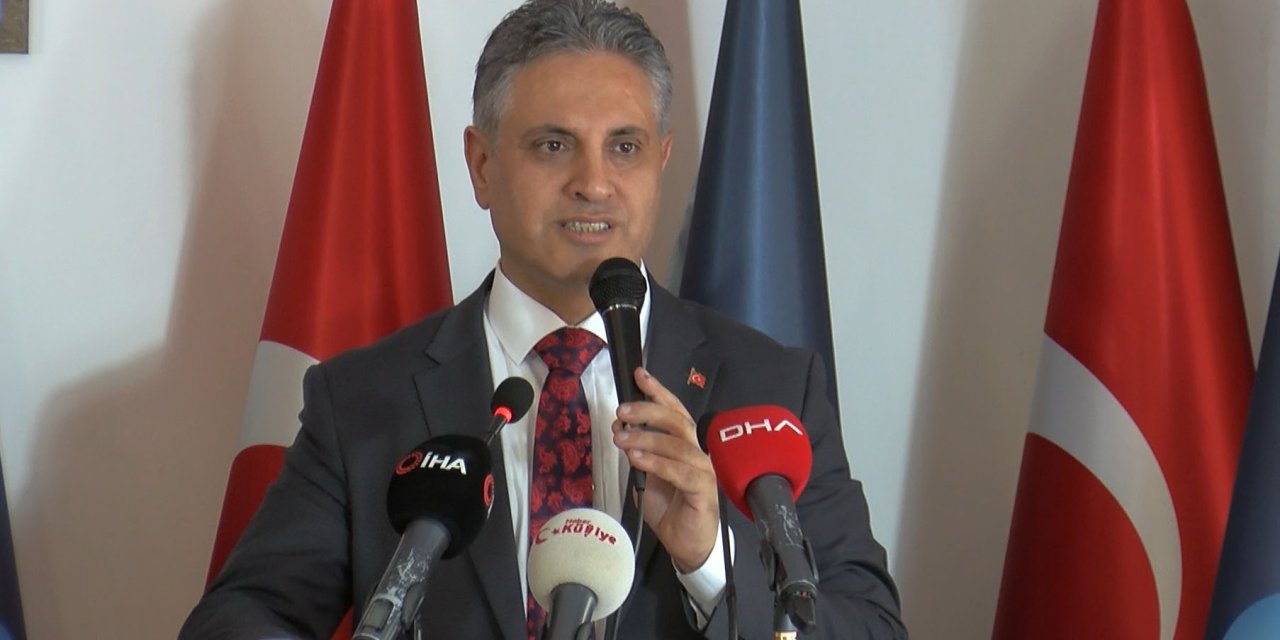 Ocak Partisi Genel Başkanı Canpolat: Yeni Bir Dava Hareketi Geliyor