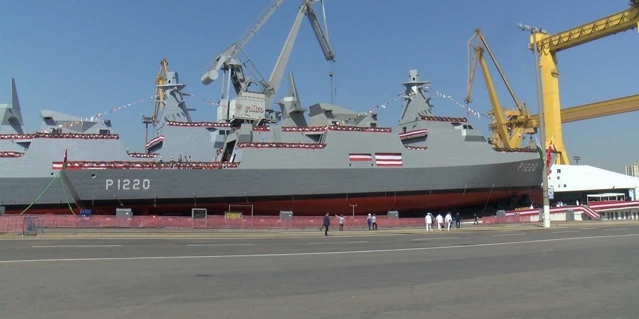 Bakan Güler: Deniz Kuvvetlerimiz Hareket Kabiliyetini Daha Da Arttıracak