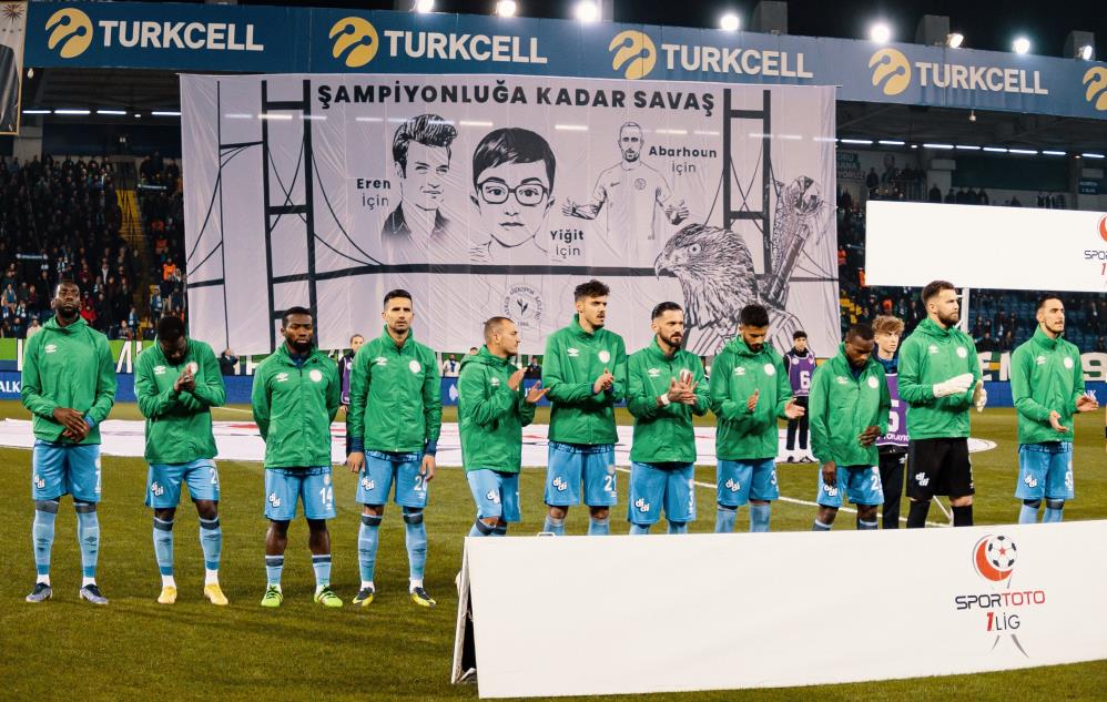 Spor Toto 1. Lig'de 24 ile 30. haftalar arası program açıklandı