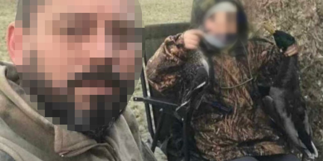 Ava Götürdüğü Oğlunu Kazara Öldüren Baba, İntihar Etti